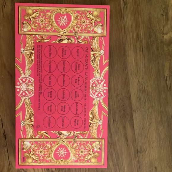 BNIB Pat McGrath Celestial Nirvana eyeshadow palette - Picture 5 of 6